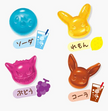 Lotte Pokemon Pokepuni (80G) [Best Before Date: 2027.04]