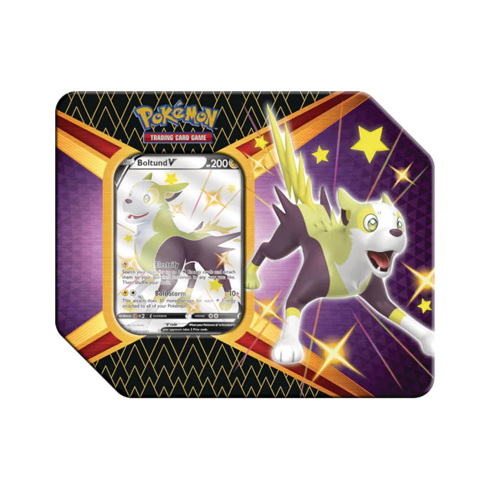 Pokemon TCG - Shining Fates Tin