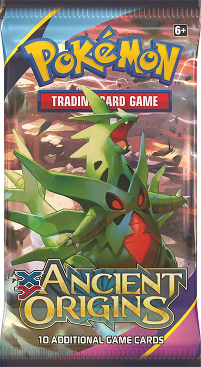 Pokémon TCG - XY - Ancient Origins - Booster Pack