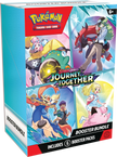 Pokemon SV9 Journey Together Booster Bundle (Pre-Order)