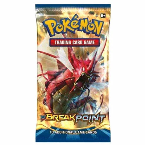 XY Breakpoint - Pokémon Booster Pack