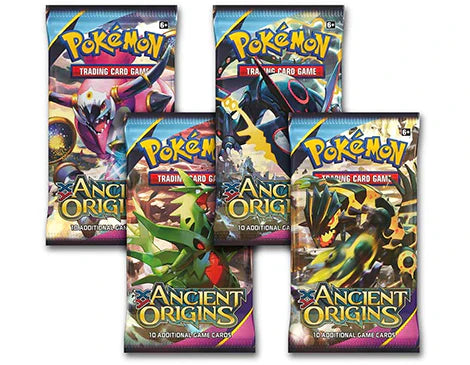 Pokémon TCG - XY - Ancient Origins - Booster Pack