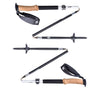 Black Diamond Alpine FLZ Z-Poles 95-110cm