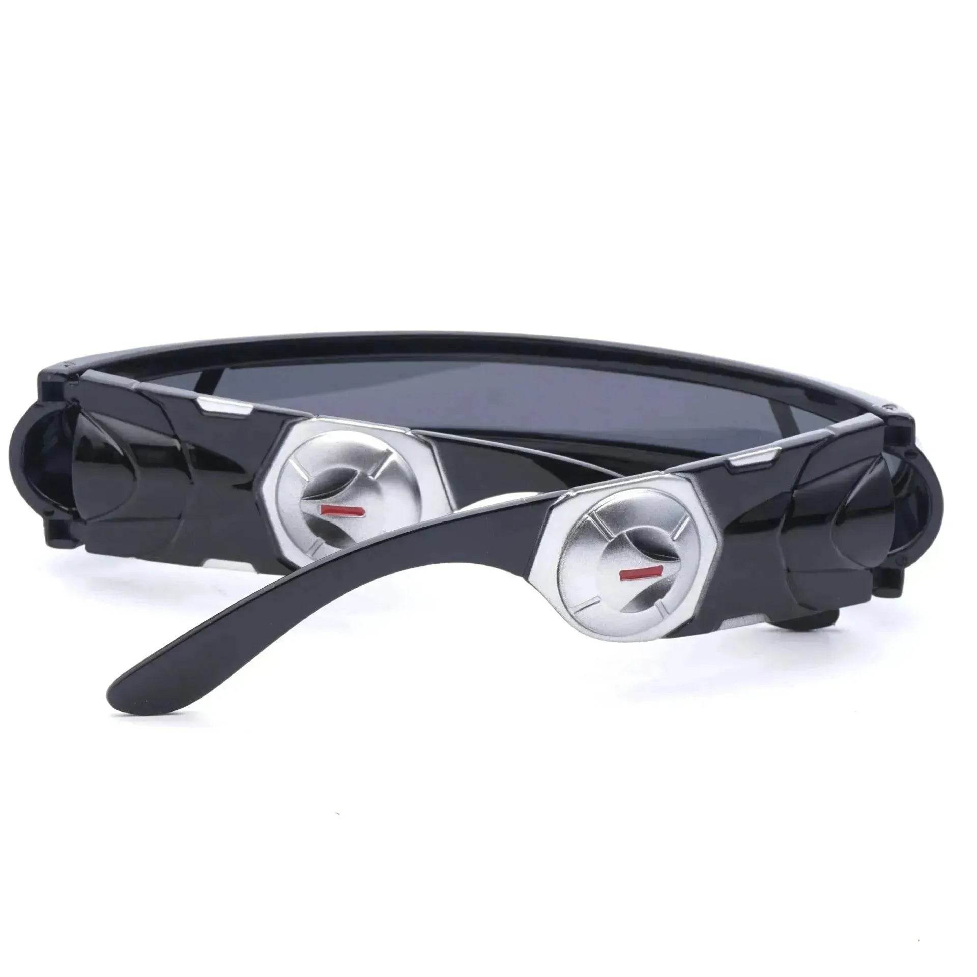 Polarized Color Film Sunglasses