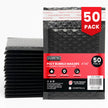 50x EVORETRO Poly Bubble Mailers  4x6