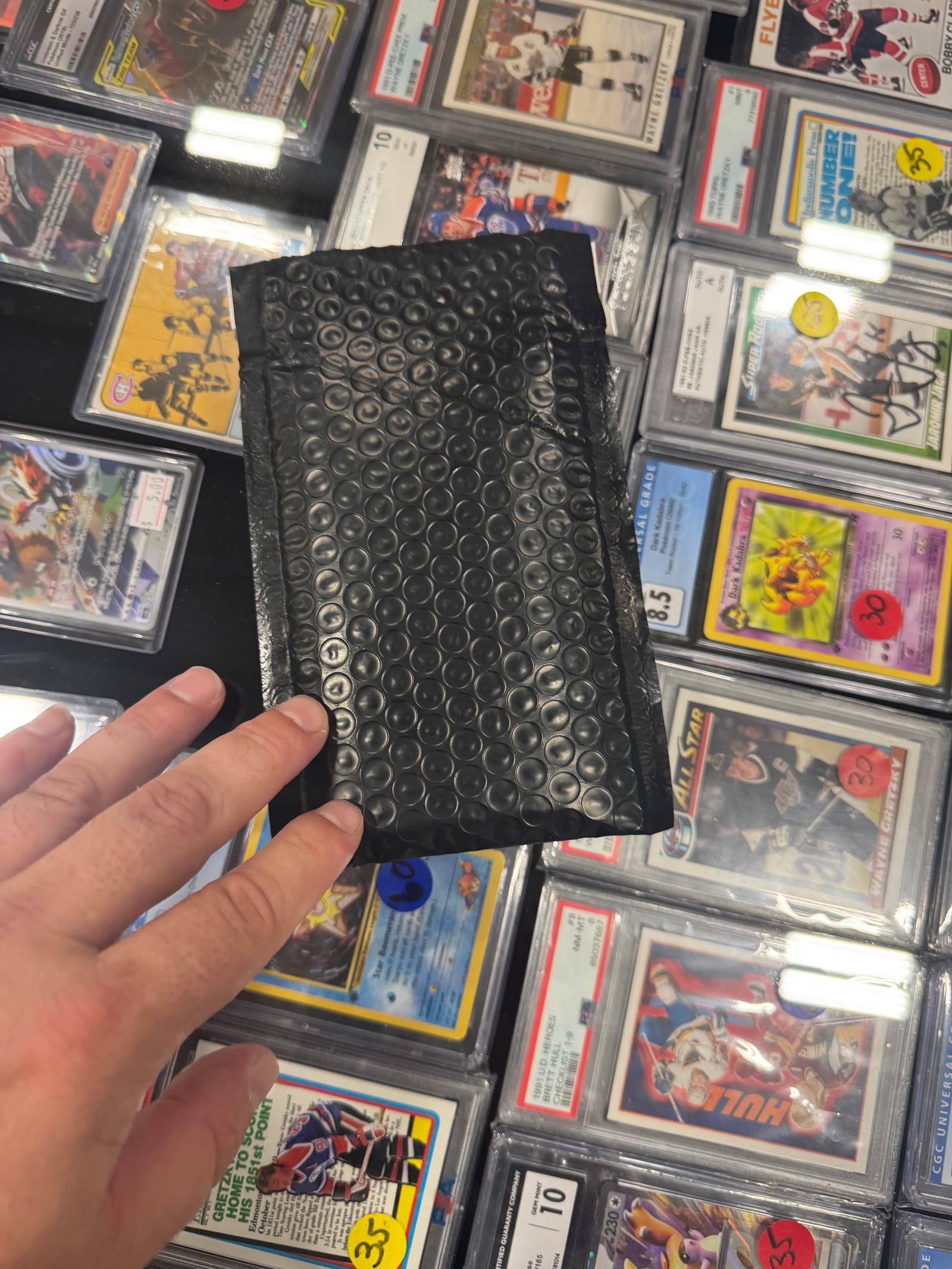 50x EVORETRO Poly Bubble Mailers  4x6
