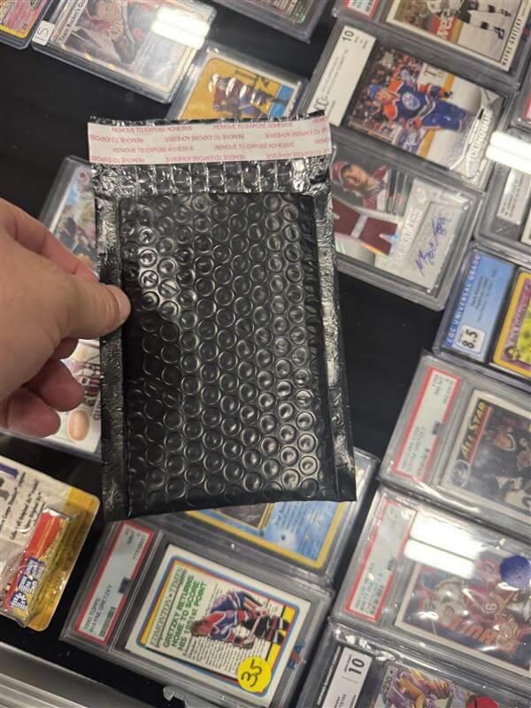 50x EVORETRO Poly Bubble Mailers  4x6