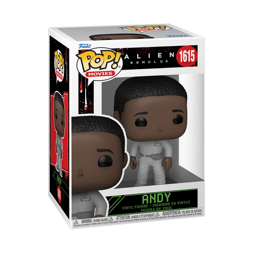 POP! Aliens Romulus - Andy