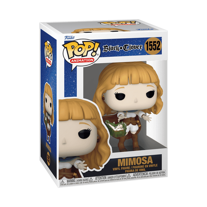 POP! Black Clover - Mimosa