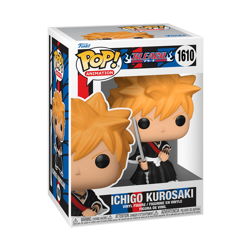 POP! Bleach - Ichigo (FB Shikai)