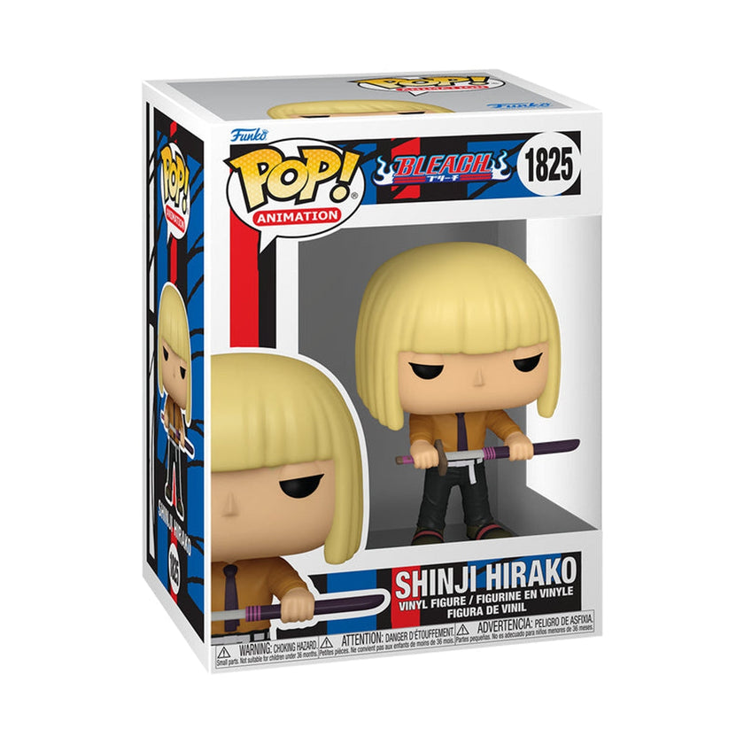 POP! Bleach - Shinji Hirako