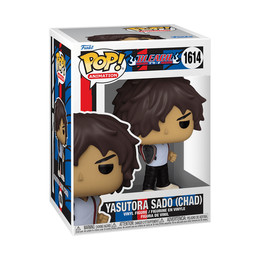 POP! Bleach - Yasutora Sado (Chad)
