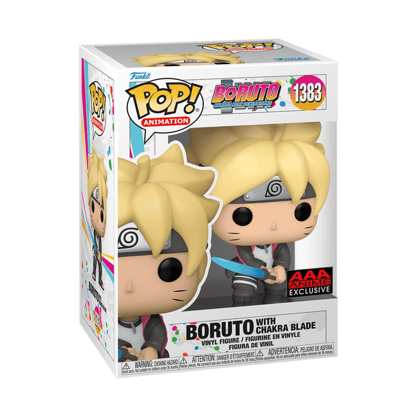 POP! Boruto - Boruto with Sword
