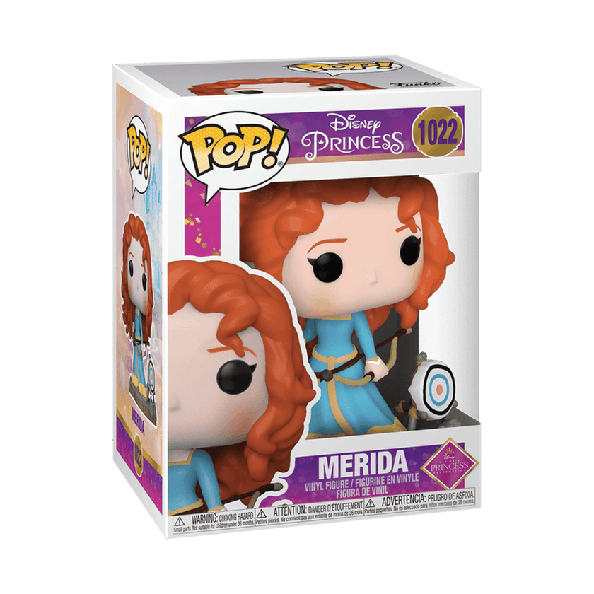 POP! Brave - Ultimate Princess Merida