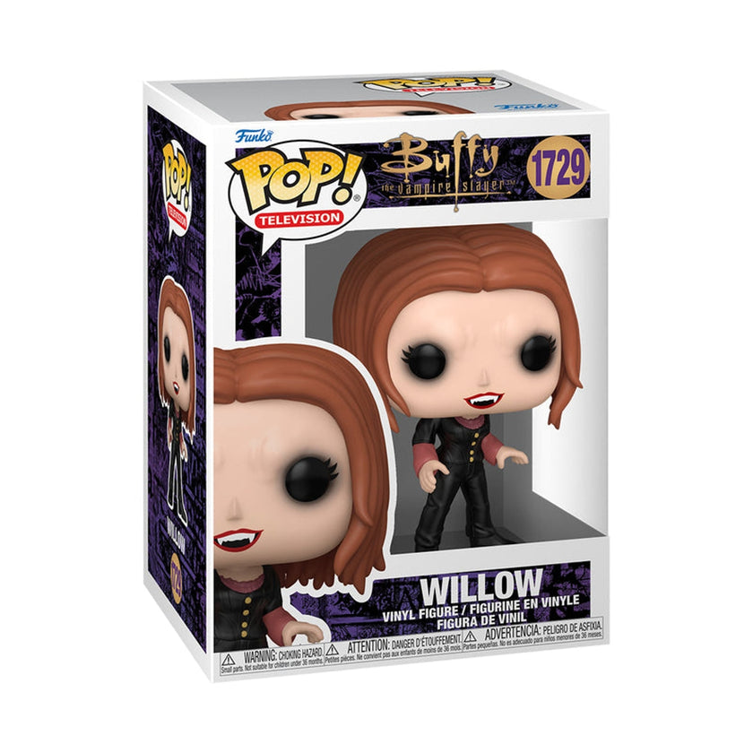 POP! Buffy the Vampire Slayer - Willow (Vampire)