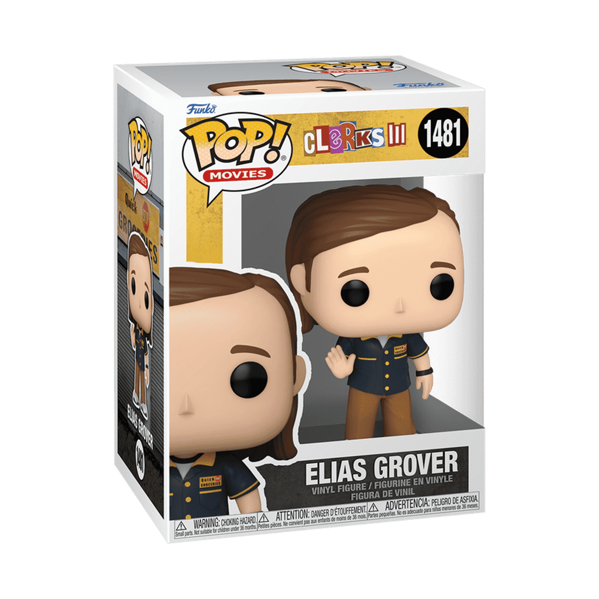 POP! Clerks 3 - Dante