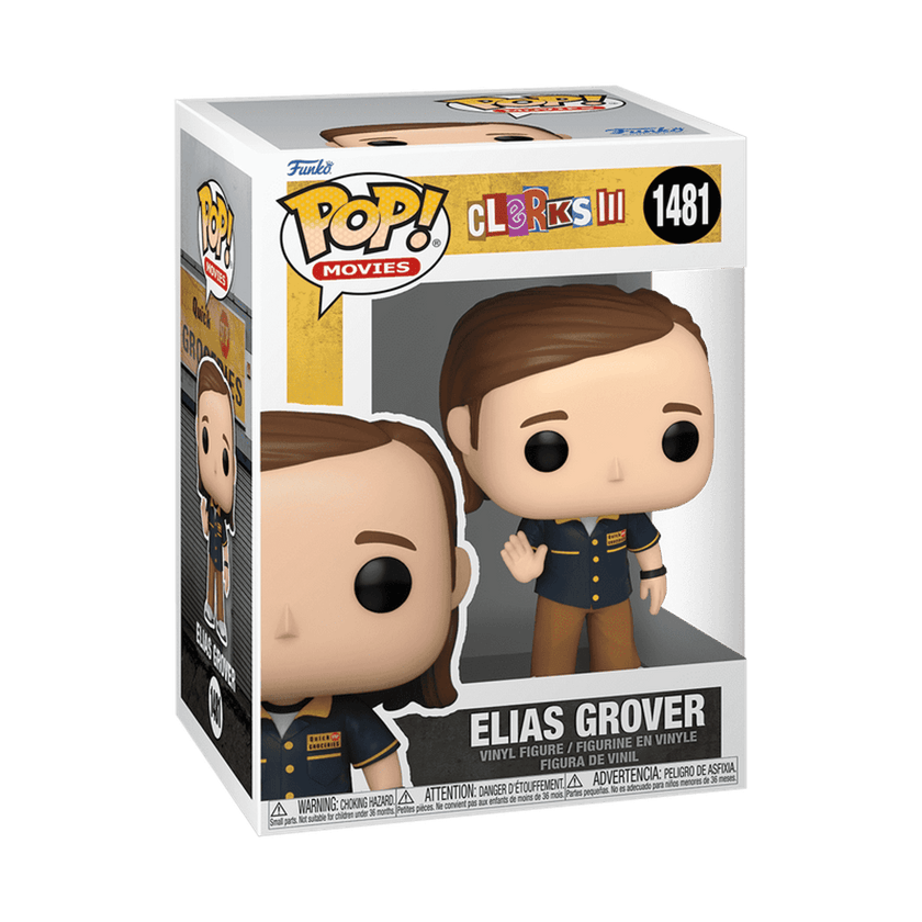 POP! Clerks 3 - Dante