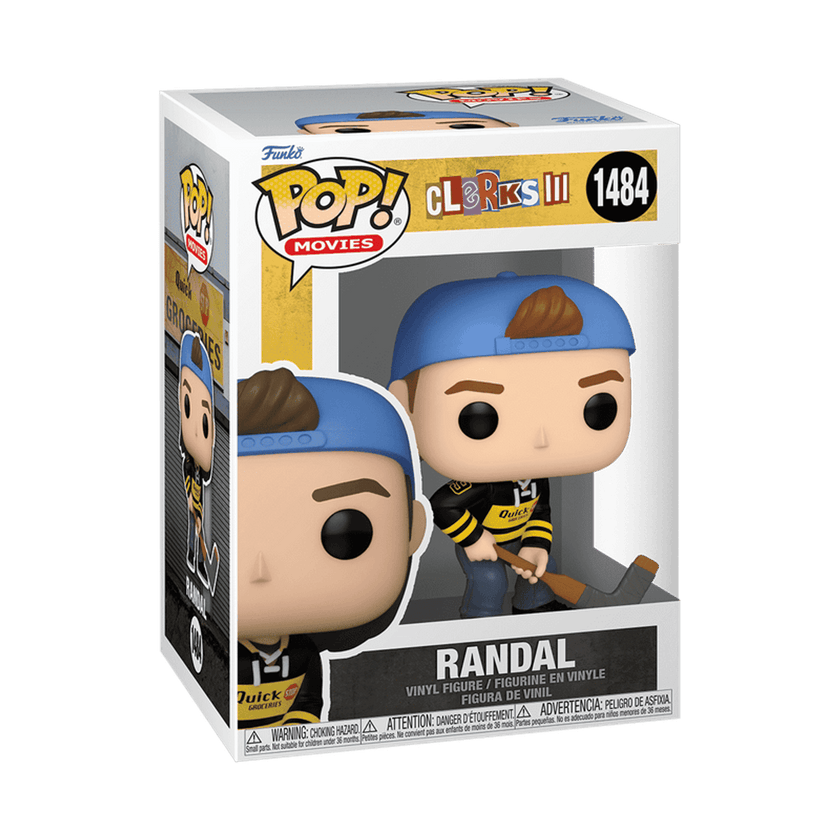 POP! Clerks 3 - Randall