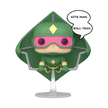 POP! DC Harley Quinn - Kite Man SDCC 2024 PX Exclusive