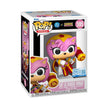 POP! DC x Sonic - Amy as Wonder Woman