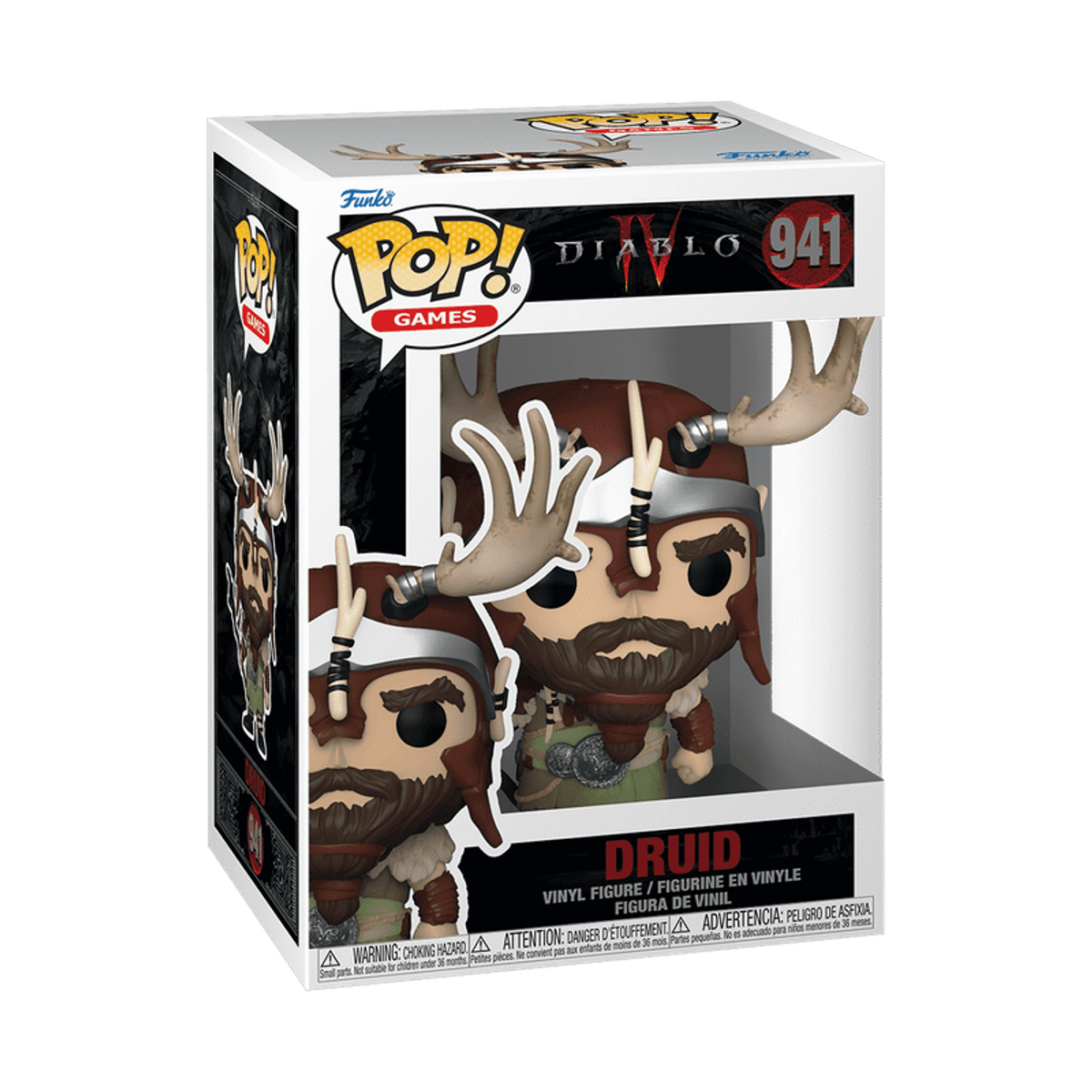 POP! Diablo 4 - Druid