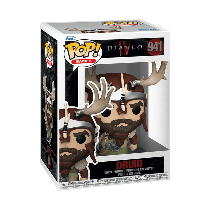 POP! Diablo 4 - Druid