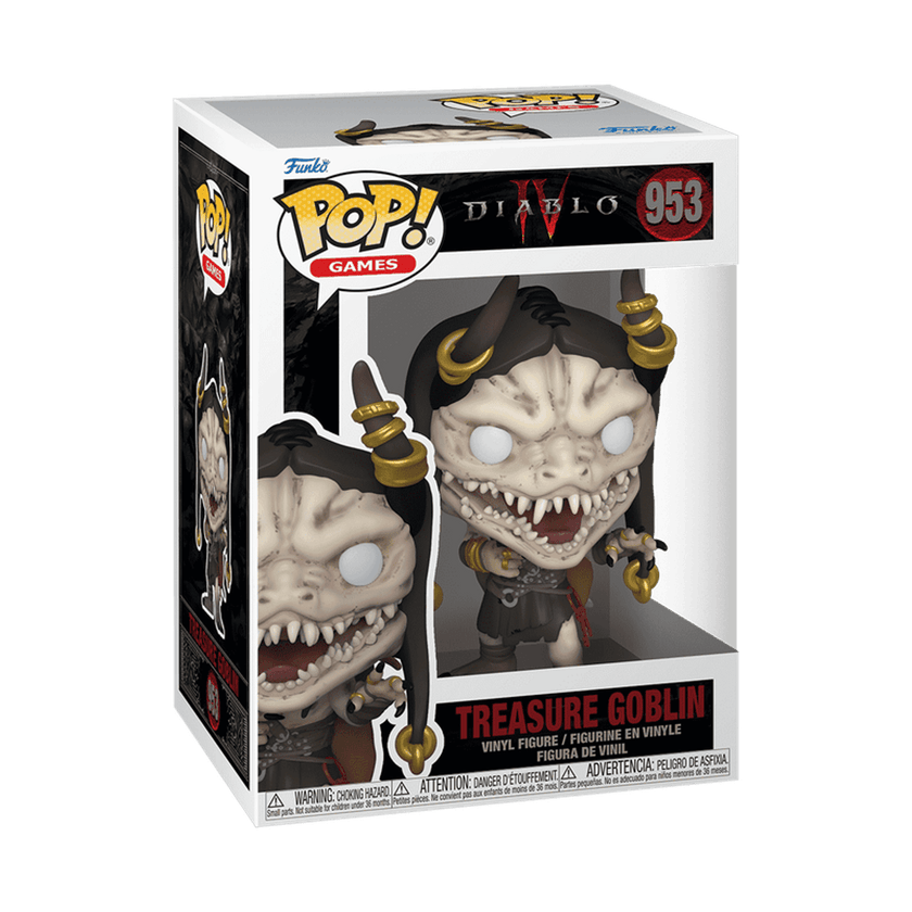 POP! Diablo 4 - Treasure Goblin