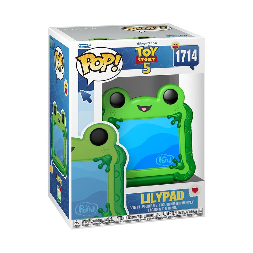 POP! Disney/Pixar Toy Story 5 - Lilypad