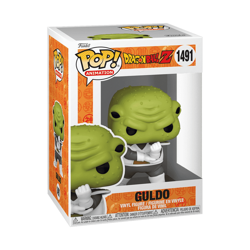 POP! Dragon Ball Z - Guldo