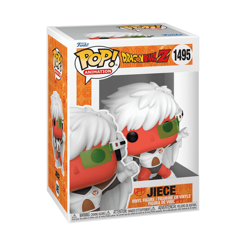 POP! Dragon Ball Z - Jiece