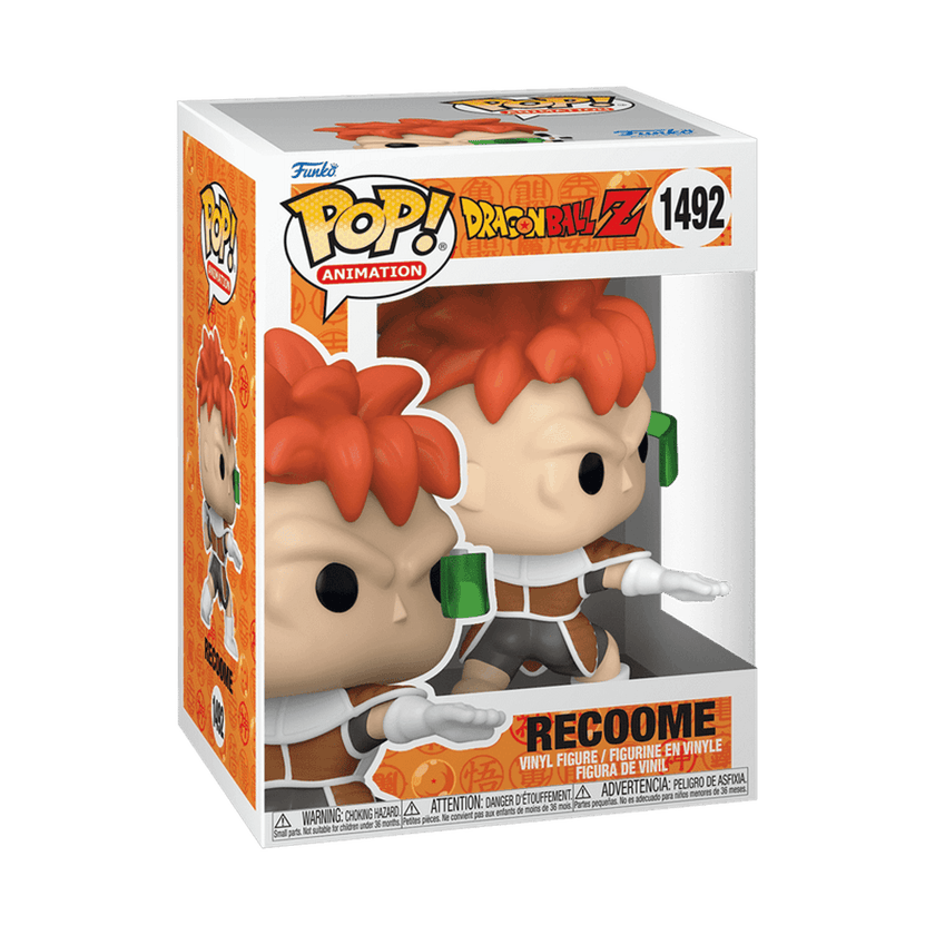 POP! Dragon Ball Z - Recoome