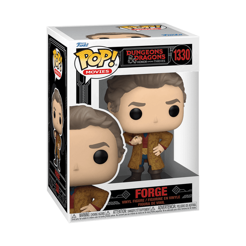 POP! Dungeons & Dragons - Forge