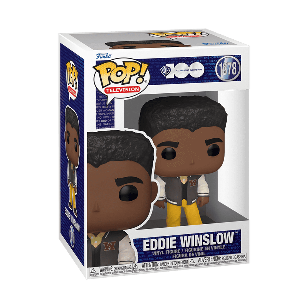 POP! Family Matters - Eddie Winslow