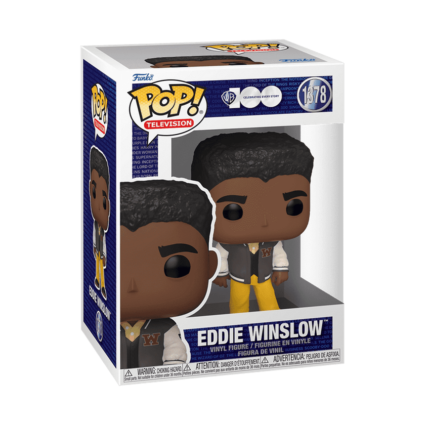 POP! Family Matters - Eddie Winslow