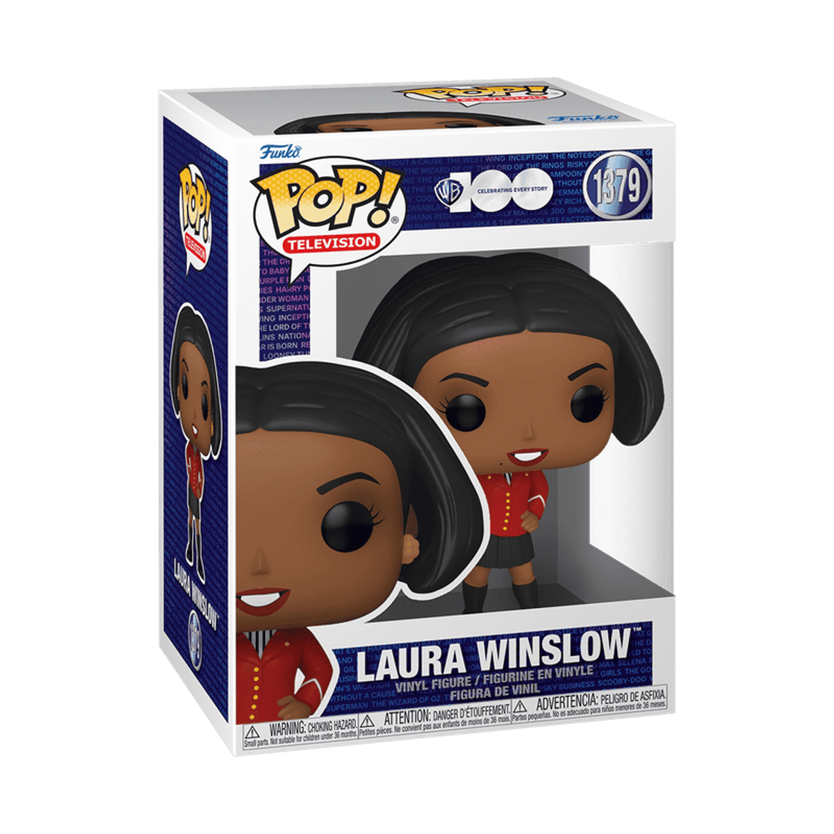 POP! Family Matters - Laura Winslow