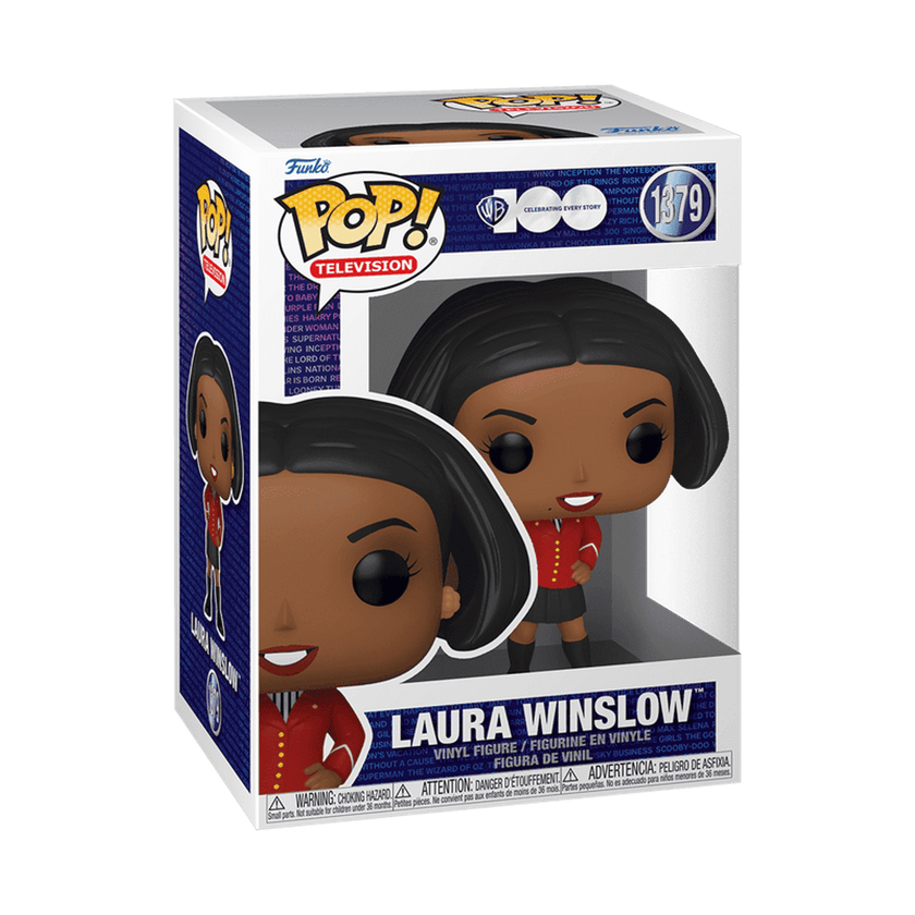 POP! Family Matters - Laura Winslow
