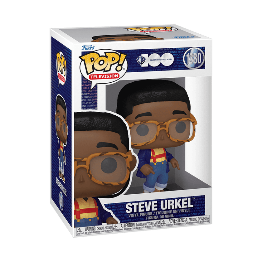 POP! Family Matters - Steve Urkel