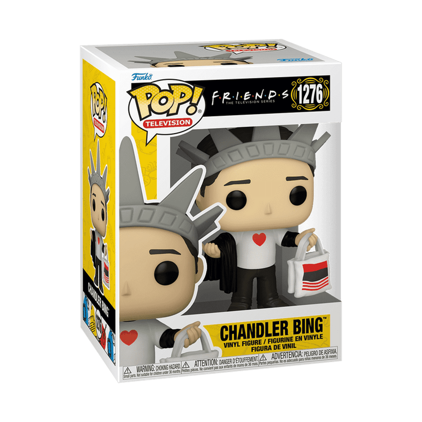 POP! Friends - New York Chandler