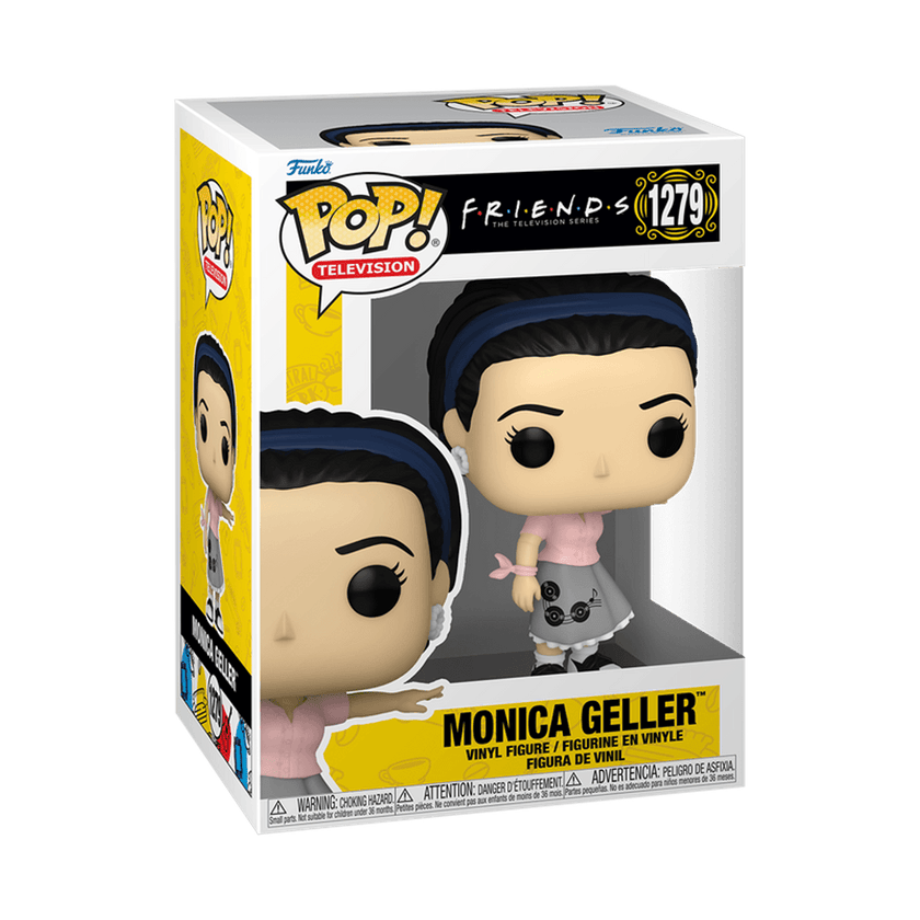 POP! Friends - Waitress Monica