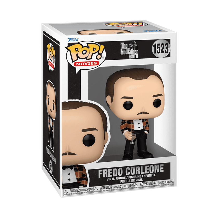 POP! Godfather Part 2 - Fredo Corleone