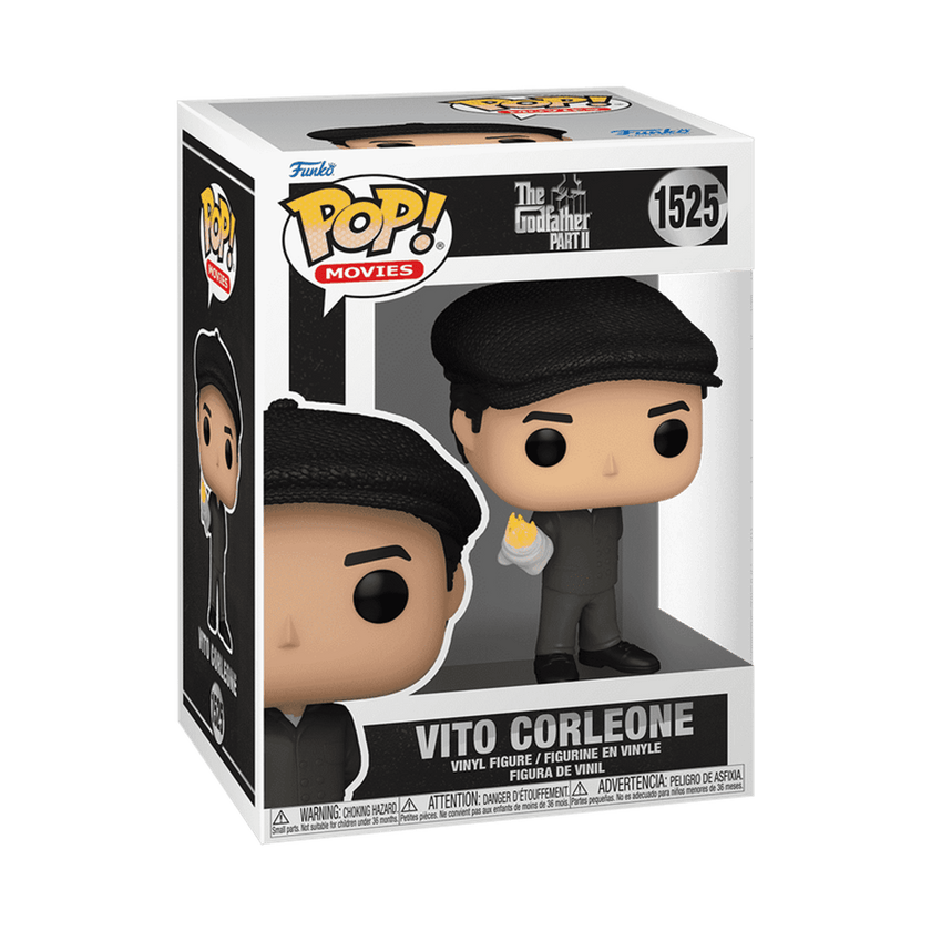 POP! Godfather Part 2 - Vito Corleone
