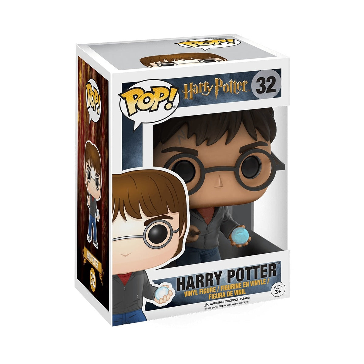 POP! Harry Potter - Prophecy Harry