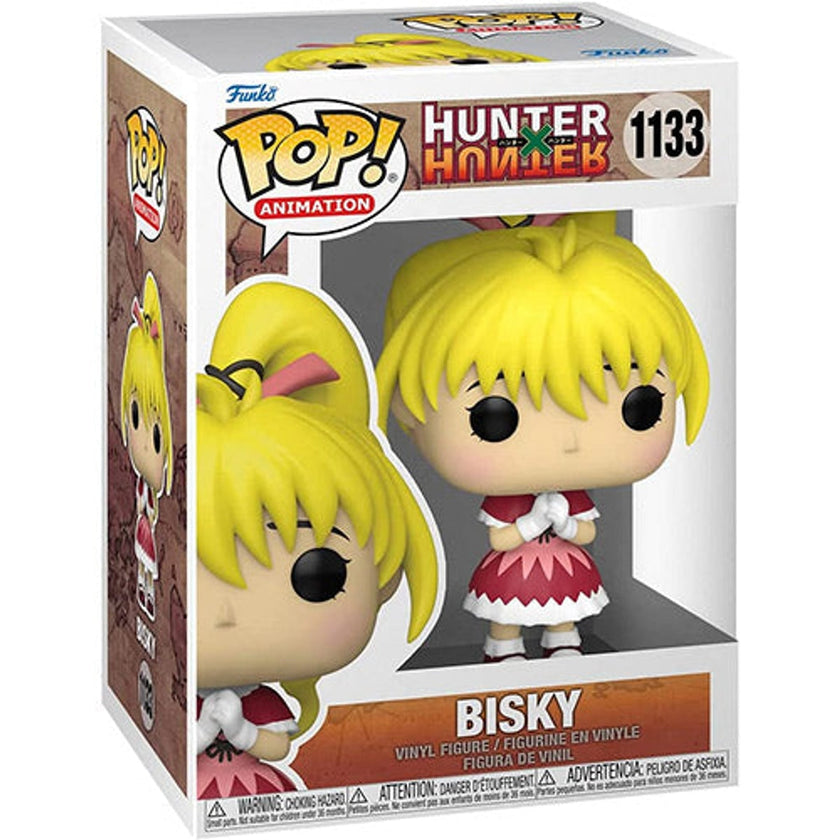 POP! Hunter x Hunter - Bisky