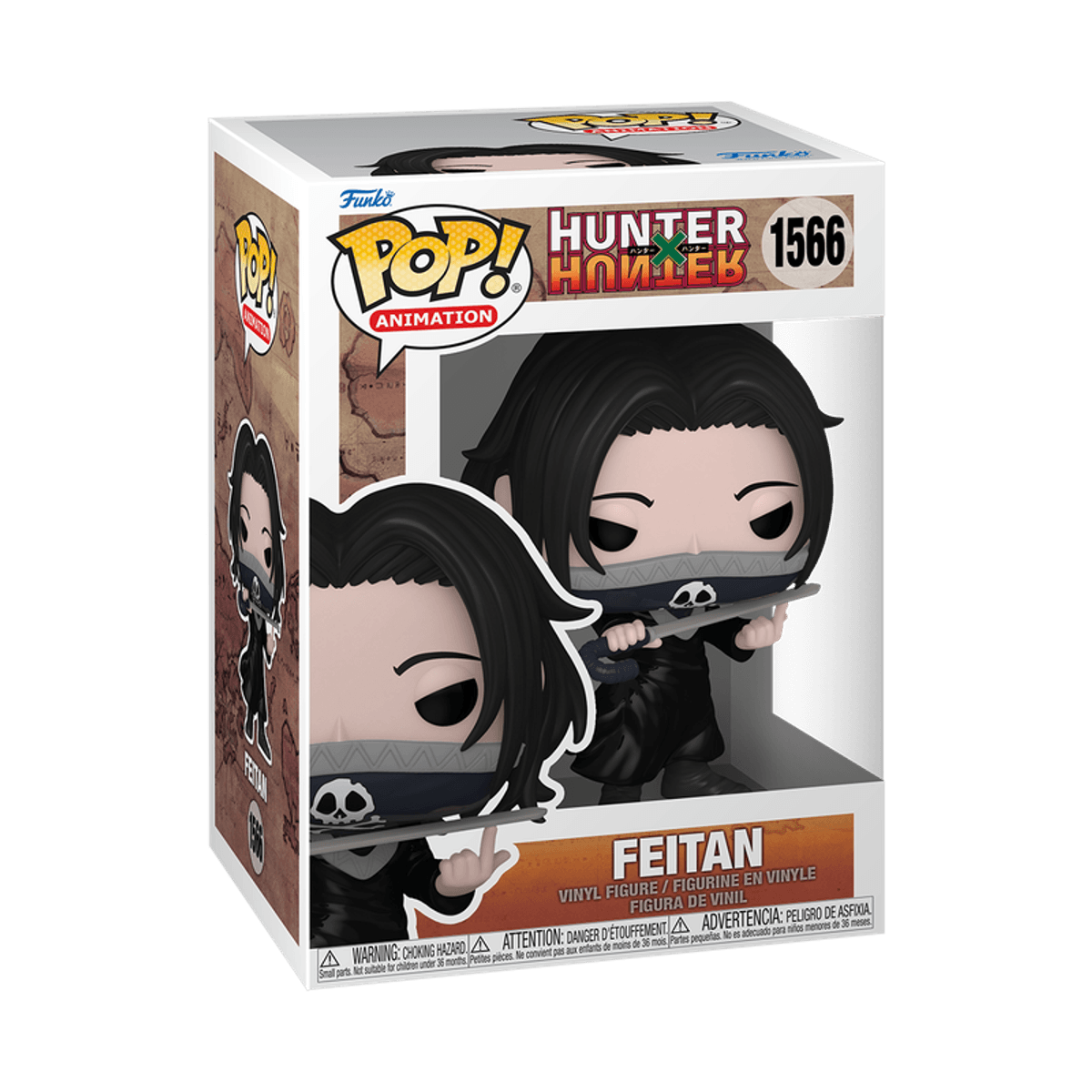 POP! Hunter x Hunter - Feitan