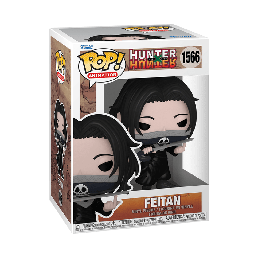 POP! Hunter x Hunter - Feitan