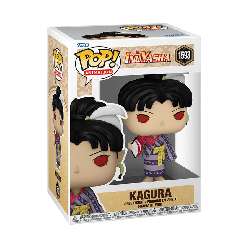 POP! Inuyasha - Kagura