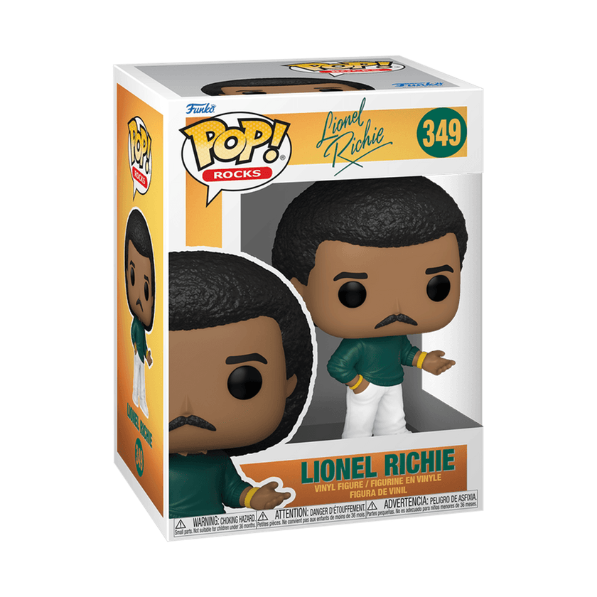 POP! Lionel Richie