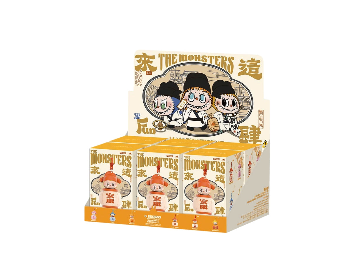 [pre order]  Labubu The Monsters Let's Have Fun Together Series