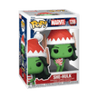 POP! Marvel Holiday - She-Hulk as Elf