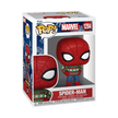 POP! Marvel Holiday - Spider-Man in Ugly Sweater